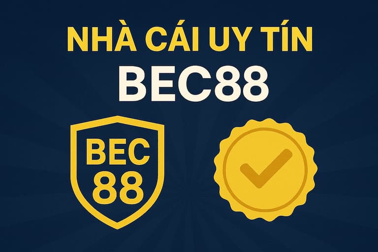 bec88 nha cai uy tin