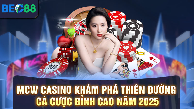 mcw casino
